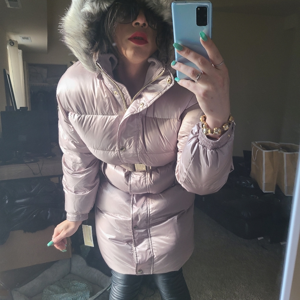 Michael Kors Down Coat